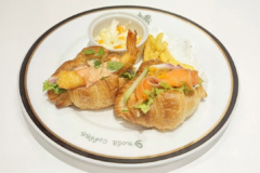 ポルタ支店　期間限定メニュー