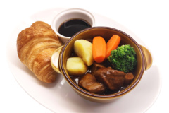 コーヒーサロン支店　期間限定メニュー