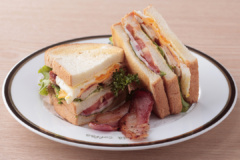 本店　期間限定メニュー