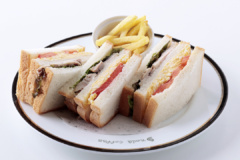 八条口支店　期間限定メニュー