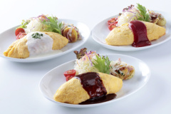 本店　期間限定メニュー